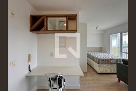 Studio à venda com 31m², 0 quarto e 1 vagaEspaço para Trabalho/Estudo