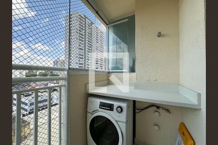 Studio à venda com 31m², 0 quarto e 1 vagaDetalhe Sacada