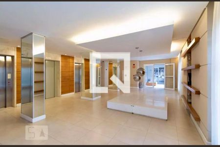 Studio à venda com 31m², 0 quarto e 1 vagaHall Bloco