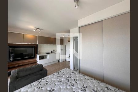 Studio à venda com 31m², 0 quarto e 1 vagaQuarto