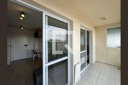 Studio à venda com 31m², 0 quarto e 1 vagaSacada