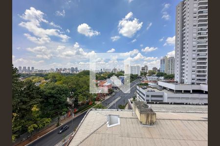 Studio à venda com 31m², 0 quarto e 1 vagaVista