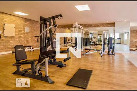 Studio à venda com 31m², 0 quarto e 1 vagaAcademia