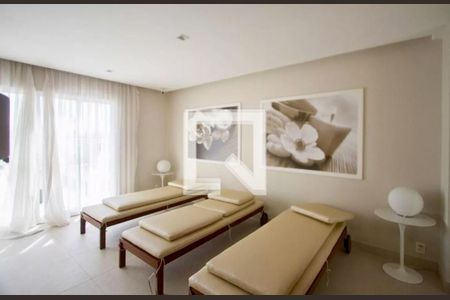 Studio à venda com 31m², 0 quarto e 1 vagaSpa