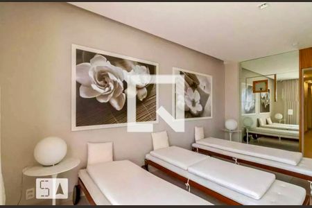 Studio à venda com 31m², 0 quarto e 1 vagaSpa