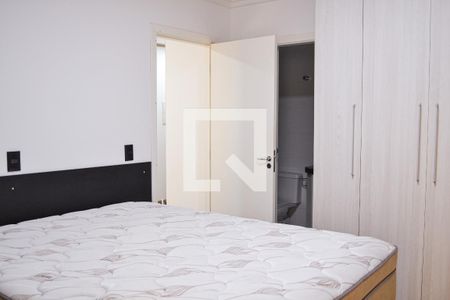 Suíte de apartamento para alugar com 1 quarto, 72m² em Barcelona, São Caetano do Sul