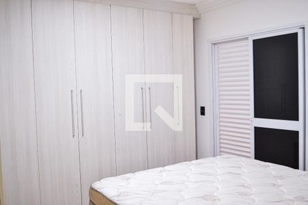 Suíte de apartamento para alugar com 1 quarto, 72m² em Barcelona, São Caetano do Sul
