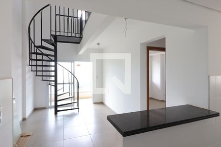 Sala de apartamento para alugar com 2 quartos, 103m² em Nova Aliança, Ribeirão Preto