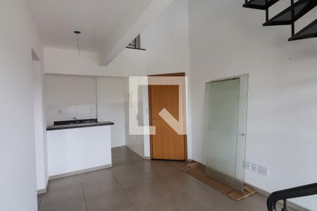 Sala de apartamento para alugar com 2 quartos, 103m² em Nova Aliança, Ribeirão Preto