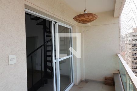 Varanda de apartamento para alugar com 2 quartos, 103m² em Nova Aliança, Ribeirão Preto
