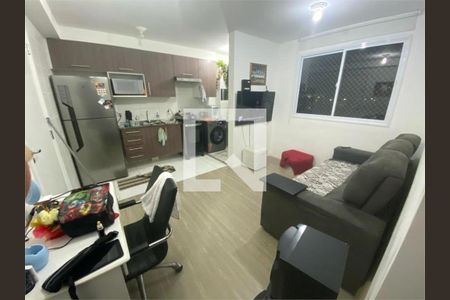 Apartamento à venda com 2 quartos, 40m² em Jardim Esmeralda, São Paulo