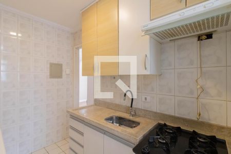 Apartamento à venda com 55m², 2 quartos e 1 vagaCozinha