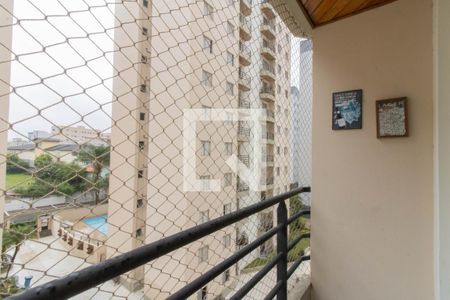 Varanda de apartamento à venda com 2 quartos, 55m² em Macedo, Guarulhos
