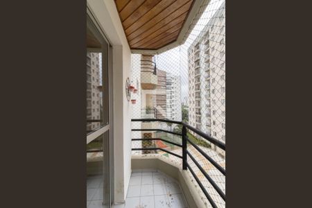 Varanda de apartamento à venda com 2 quartos, 55m² em Macedo, Guarulhos