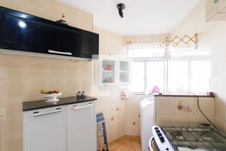 Apartamento à venda com 70m², 3 quartos e 1 vagaCozinha