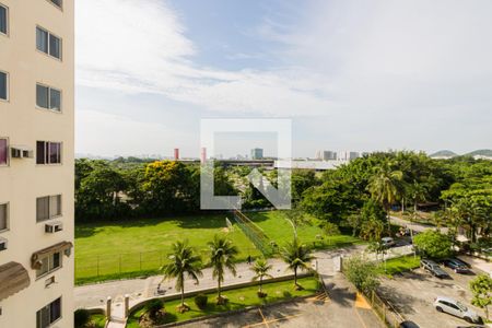 Apartamento à venda com 70m², 3 quartos e 1 vagaVista do Quarto 3