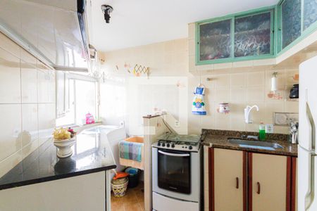 Apartamento à venda com 70m², 3 quartos e 1 vagaCozinha