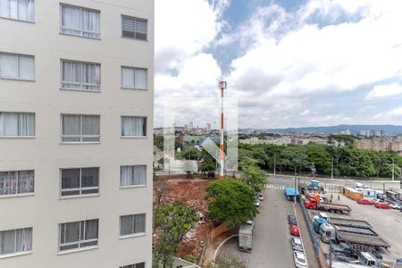 Vista de apartamento à venda com 2 quartos, 42m² em Vila Sabrina, São Paulo