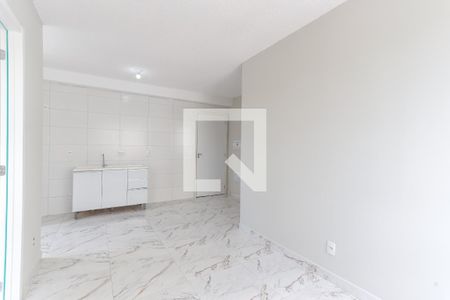 Sala de apartamento à venda com 2 quartos, 42m² em Vila Sabrina, São Paulo