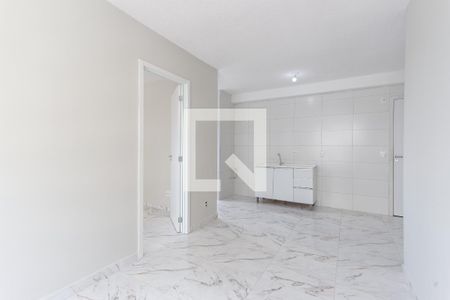 Sala de apartamento à venda com 2 quartos, 42m² em Vila Sabrina, São Paulo
