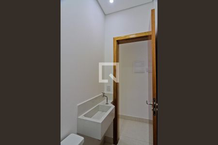Lavabo de casa à venda com 3 quartos, 210m² em Vila Mangalot, São Paulo