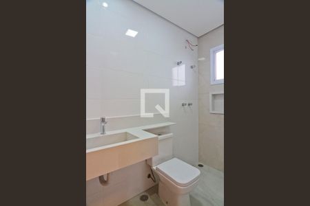 Casa à venda com 210m², 3 quartos e 4 vagas Casa à venda com 210m², 3 quartos e 4 vagasBanheiro da Suíte 3