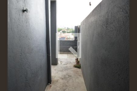 Saída Casa de casa para alugar com 1 quarto, 40m² em Vila Pereira Cerca, São Paulo