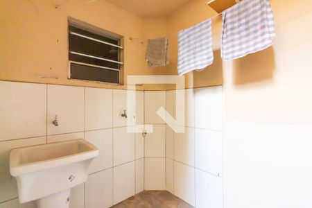 Casa para alugar com 40m², 1 quarto e sem vaga Casa para alugar com 40m², 1 quarto e sem vagaÁrea de Serviço