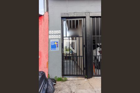 Casa para alugar com 40m², 1 quarto e sem vaga Casa para alugar com 40m², 1 quarto e sem vagaFachada