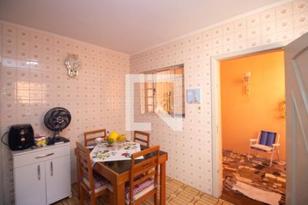 Cozinha de casa à venda com 2 quartos, 100m² em Vila Mazzei, São Paulo