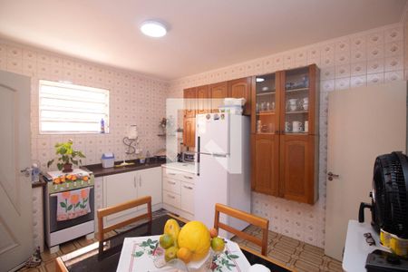 Cozinha de casa à venda com 2 quartos, 100m² em Vila Mazzei, São Paulo