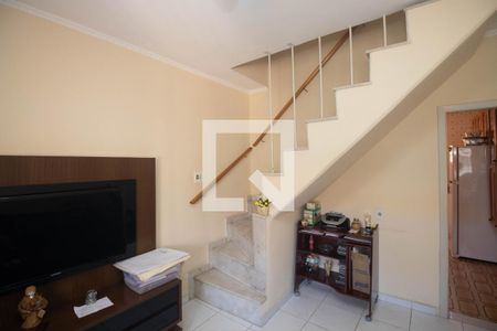 Sala de casa à venda com 2 quartos, 100m² em Vila Mazzei, São Paulo