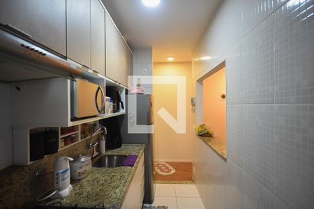 Apartamento à venda com 54m², 2 quartos e 1 vagaCozinha