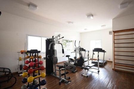 Apartamento à venda com 54m², 2 quartos e 1 vagaAcademia