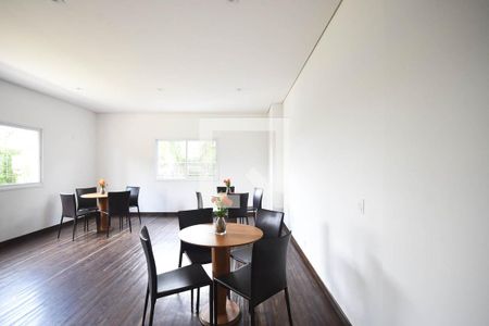 Apartamento à venda com 54m², 2 quartos e 1 vagaSalão de Festa