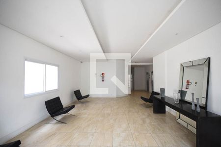 Apartamento à venda com 54m², 2 quartos e 1 vagaHall Social