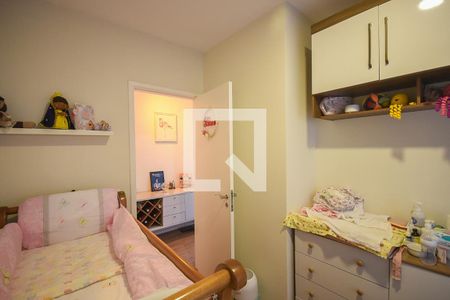 Apartamento à venda com 54m², 2 quartos e 1 vagaQuarto 2