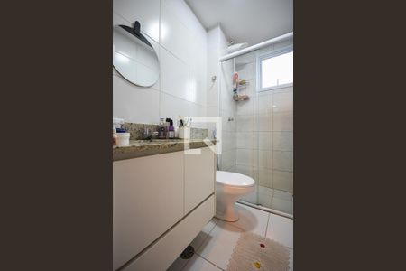 Apartamento à venda com 54m², 2 quartos e 1 vagaBanheiro