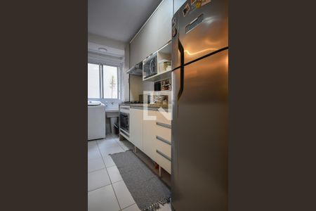 Apartamento à venda com 54m², 2 quartos e 1 vagaCozinha