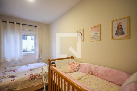 Apartamento à venda com 54m², 2 quartos e 1 vagaQuarto 2