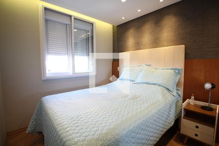 Quarto 1 de apartamento à venda com 2 quartos, 54m² em Ipiranga, São Paulo