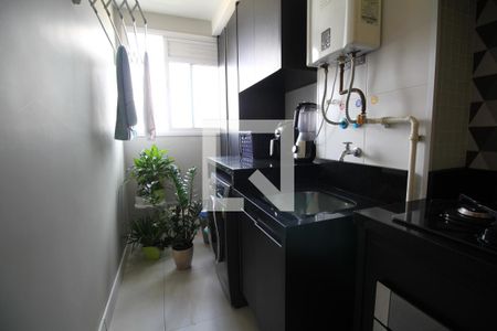 Apartamento à venda com 54m², 2 quartos e 1 vagaÁrea de Serviço
