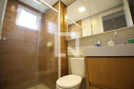 Apartamento à venda com 54m², 2 quartos e 1 vagaBanheiro