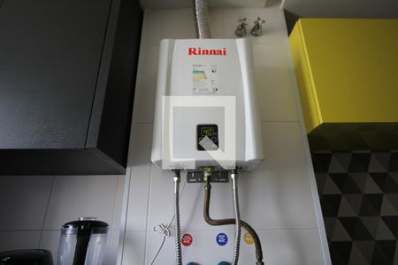 Apartamento à venda com 54m², 2 quartos e 1 vagaÁrea de Serviço