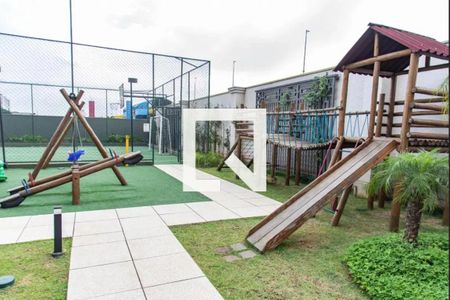 Apartamento à venda com 54m², 2 quartos e 1 vaga Apartamento à venda com 54m², 2 quartos e 1 vagaÁrea comum - Playground