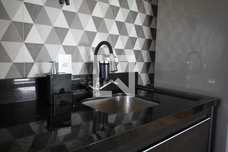 Apartamento à venda com 54m², 2 quartos e 1 vagaCozinha