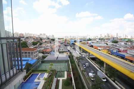 Apartamento à venda com 54m², 2 quartos e 1 vagaVista do Quarto 2