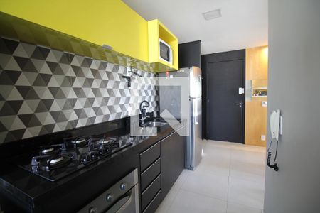 Apartamento à venda com 54m², 2 quartos e 1 vagaCozinha
