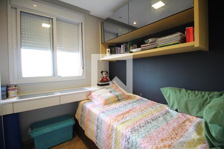 Quarto 2 de apartamento à venda com 2 quartos, 54m² em Ipiranga, São Paulo