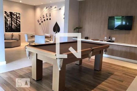 Apartamento à venda com 54m², 2 quartos e 1 vaga Apartamento à venda com 54m², 2 quartos e 1 vagaSala de Jogos